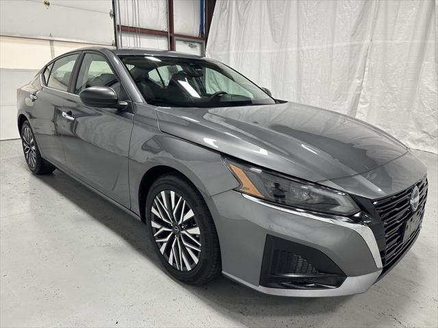 used 2024 Nissan Altima car, priced at $19,495