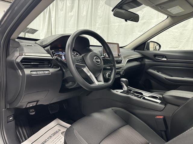 used 2024 Nissan Altima car, priced at $19,495
