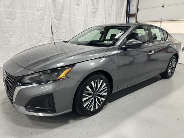 used 2024 Nissan Altima car, priced at $19,495