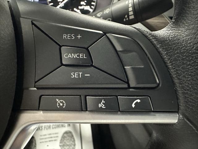 used 2024 Nissan Altima car, priced at $19,495