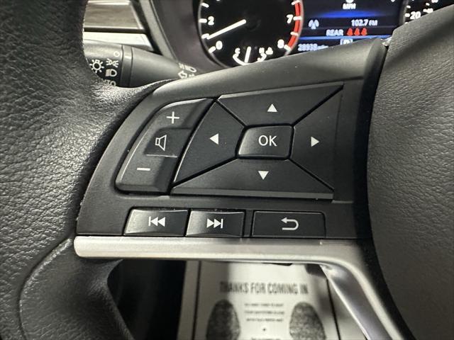 used 2024 Nissan Altima car, priced at $19,495