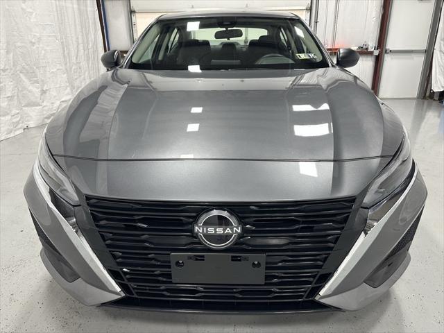 used 2024 Nissan Altima car, priced at $19,495