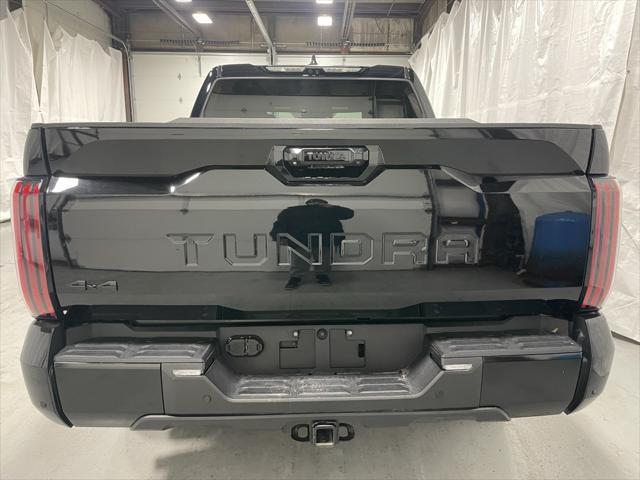 used 2024 Toyota Tundra car, priced at $55,495