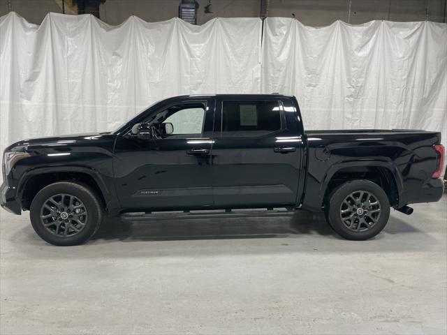 used 2024 Toyota Tundra car, priced at $55,495