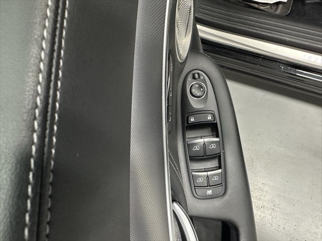 used 2022 INFINITI QX55 car, priced at $27,995