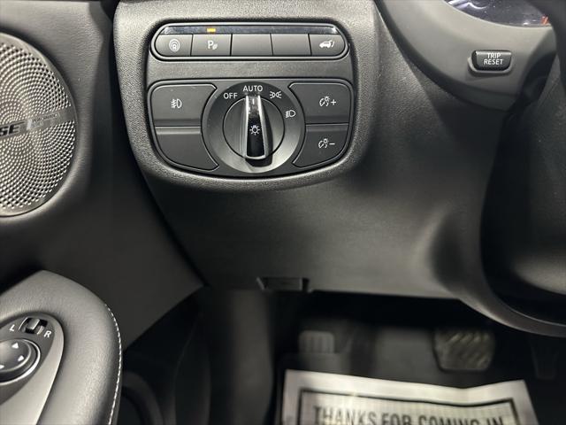 used 2022 INFINITI QX55 car, priced at $27,995