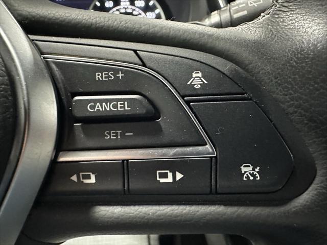 used 2022 INFINITI QX55 car, priced at $27,995