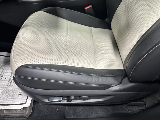 used 2022 INFINITI QX55 car, priced at $27,995