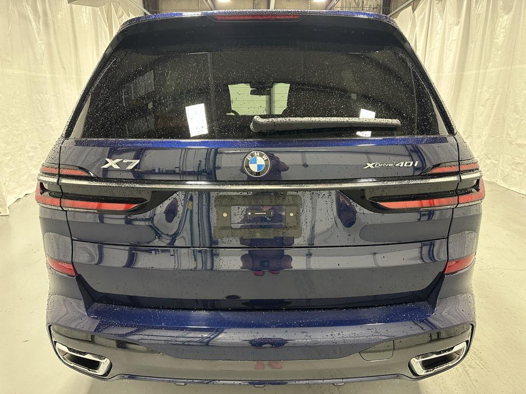 used 2025 BMW X7 car, priced at $76,995