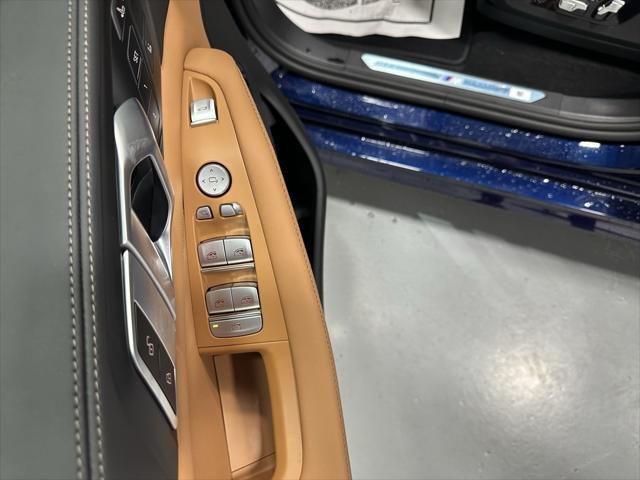 used 2025 BMW X7 car, priced at $81,995
