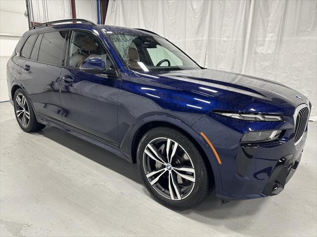 used 2025 BMW X7 car, priced at $81,995
