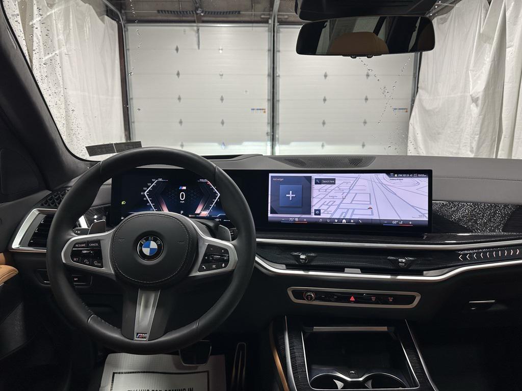 used 2025 BMW X7 car, priced at $76,995