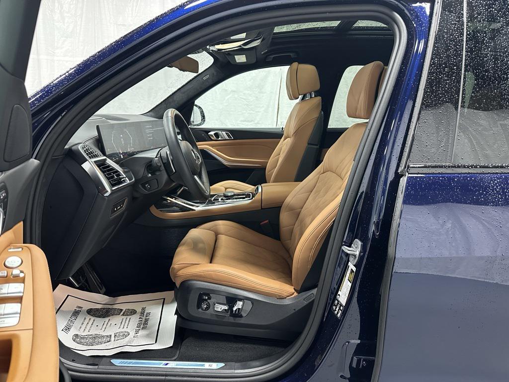 used 2025 BMW X7 car, priced at $76,995
