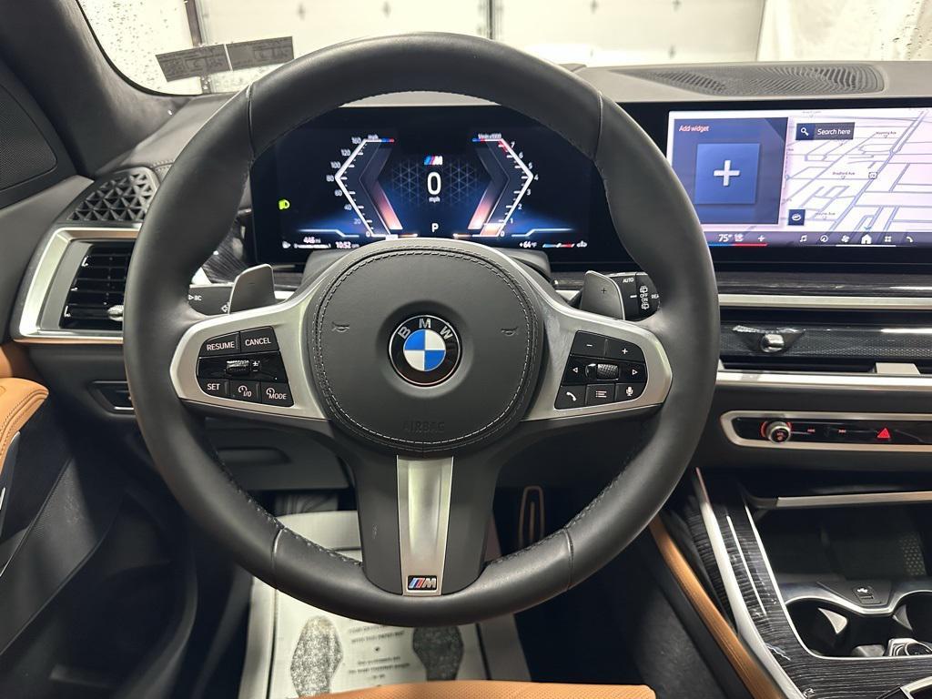 used 2025 BMW X7 car, priced at $76,995
