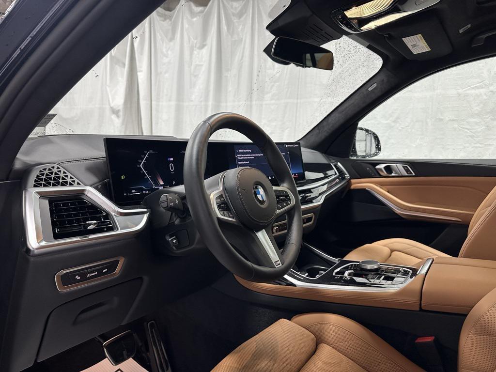 used 2025 BMW X7 car, priced at $76,995