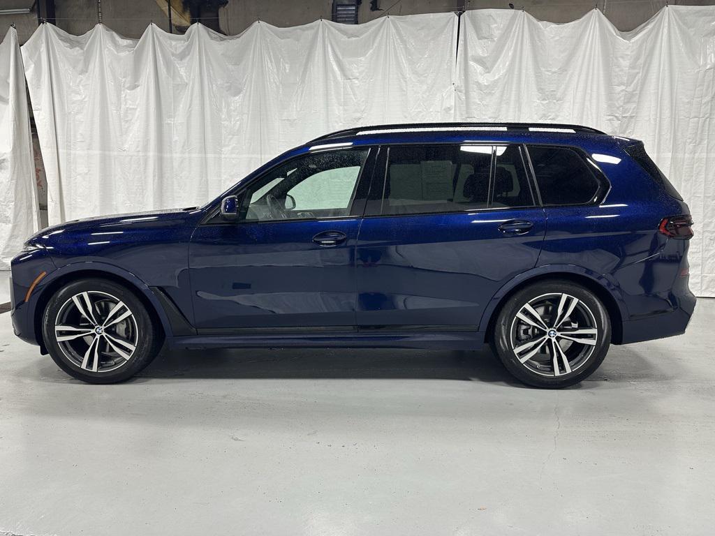 used 2025 BMW X7 car, priced at $76,995