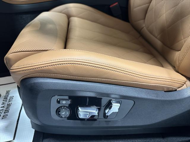 used 2025 BMW X7 car, priced at $81,995