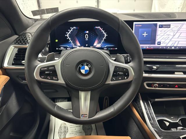 used 2025 BMW X7 car, priced at $81,995