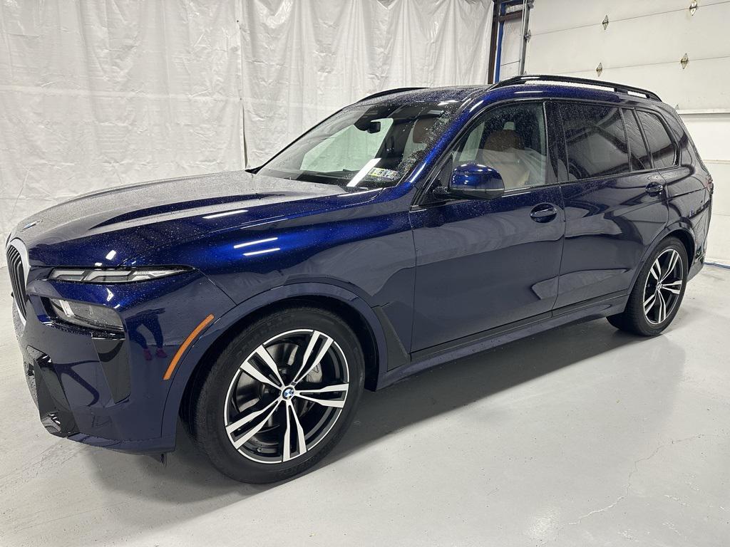 used 2025 BMW X7 car, priced at $76,995