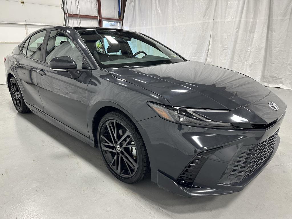 used 2025 Toyota Camry car, priced at $31,495