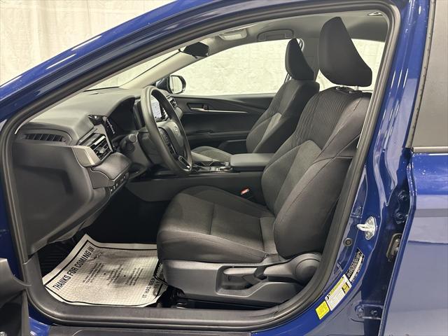 used 2025 Toyota Camry car, priced at $27,495