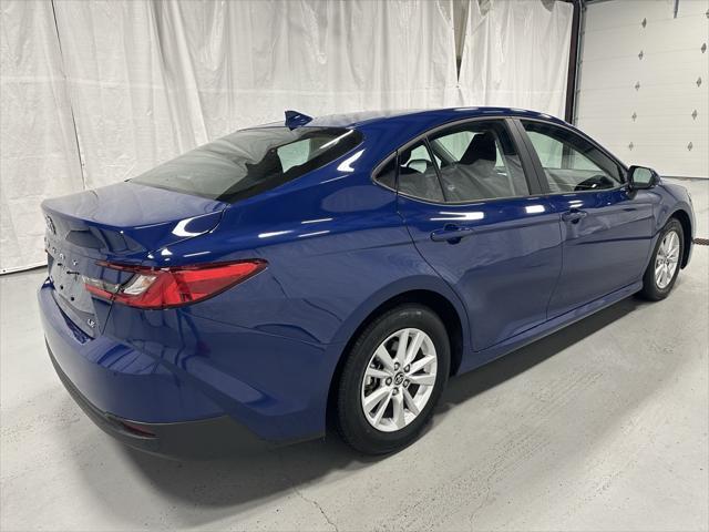 used 2025 Toyota Camry car, priced at $27,495
