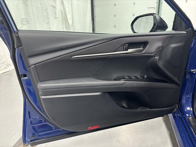 used 2025 Toyota Camry car, priced at $27,495