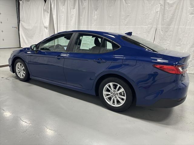used 2025 Toyota Camry car, priced at $27,495