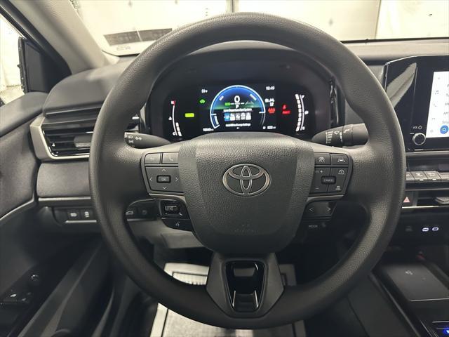 used 2025 Toyota Camry car, priced at $27,495