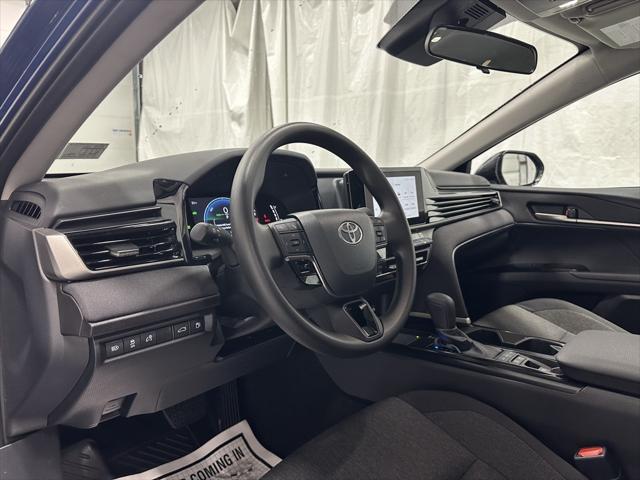 used 2025 Toyota Camry car, priced at $27,495