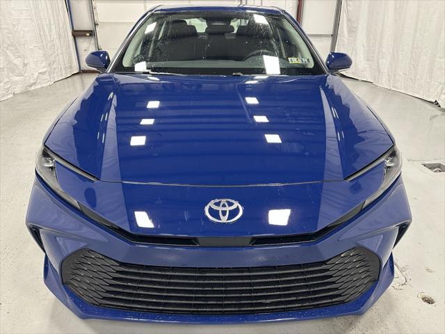 used 2025 Toyota Camry car, priced at $27,495