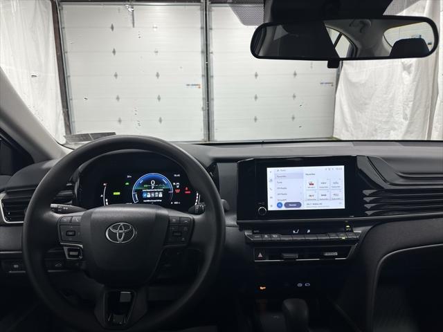 used 2025 Toyota Camry car, priced at $27,495