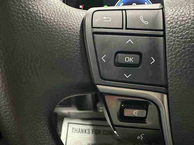 used 2025 Toyota Camry car, priced at $27,495