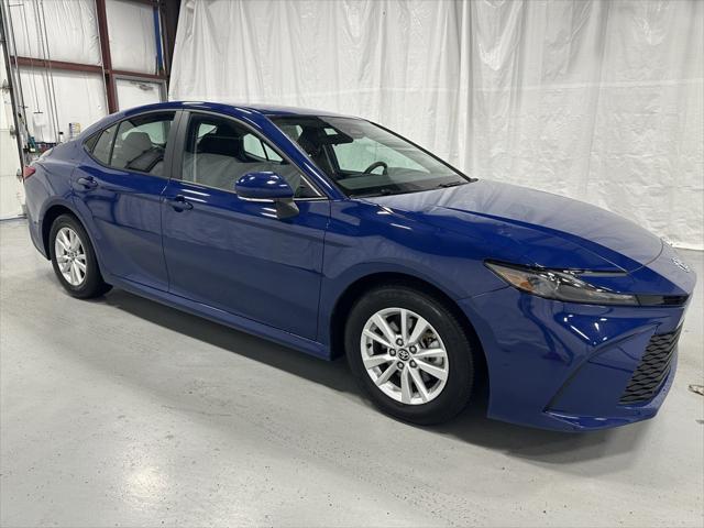 used 2025 Toyota Camry car, priced at $27,495
