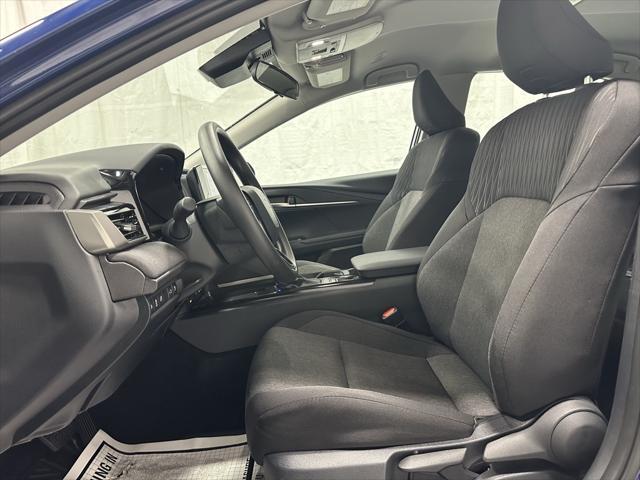 used 2025 Toyota Camry car, priced at $27,495