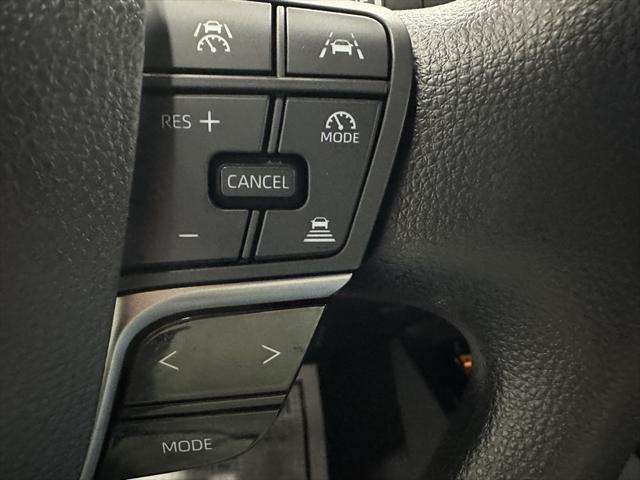 used 2025 Toyota Camry car, priced at $27,495
