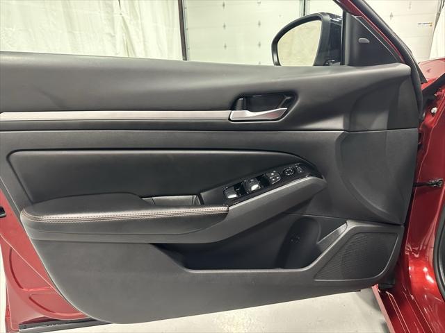 used 2024 Nissan Altima car, priced at $21,495