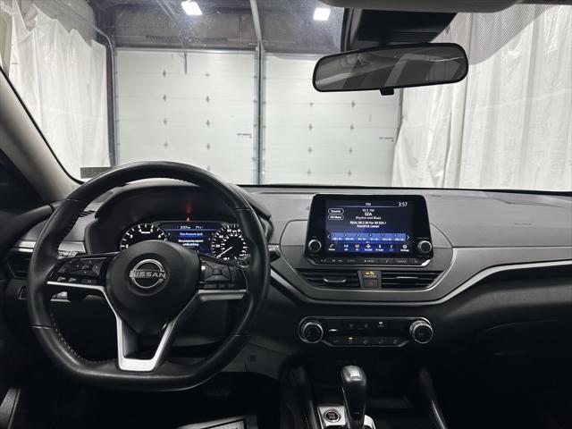 used 2024 Nissan Altima car, priced at $21,495