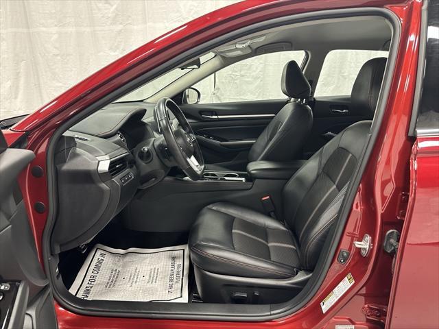 used 2024 Nissan Altima car, priced at $21,495
