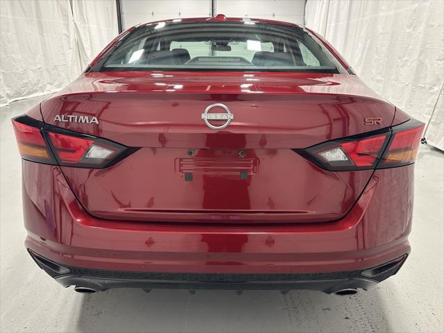 used 2024 Nissan Altima car, priced at $21,495