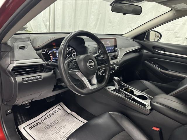 used 2024 Nissan Altima car, priced at $21,495