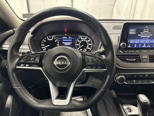 used 2024 Nissan Altima car, priced at $21,495