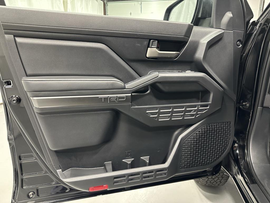 used 2025 Toyota Tacoma car, priced at $38,495