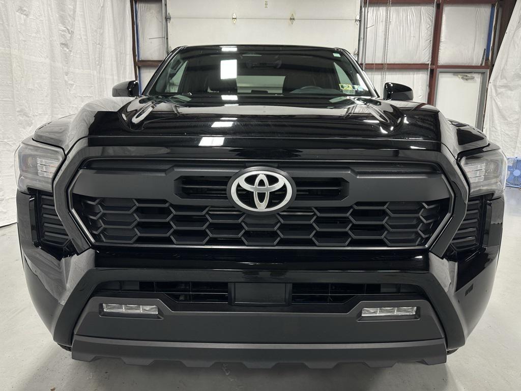 used 2025 Toyota Tacoma car, priced at $38,495
