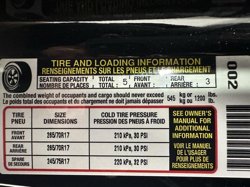 used 2025 Toyota Tacoma car, priced at $38,495