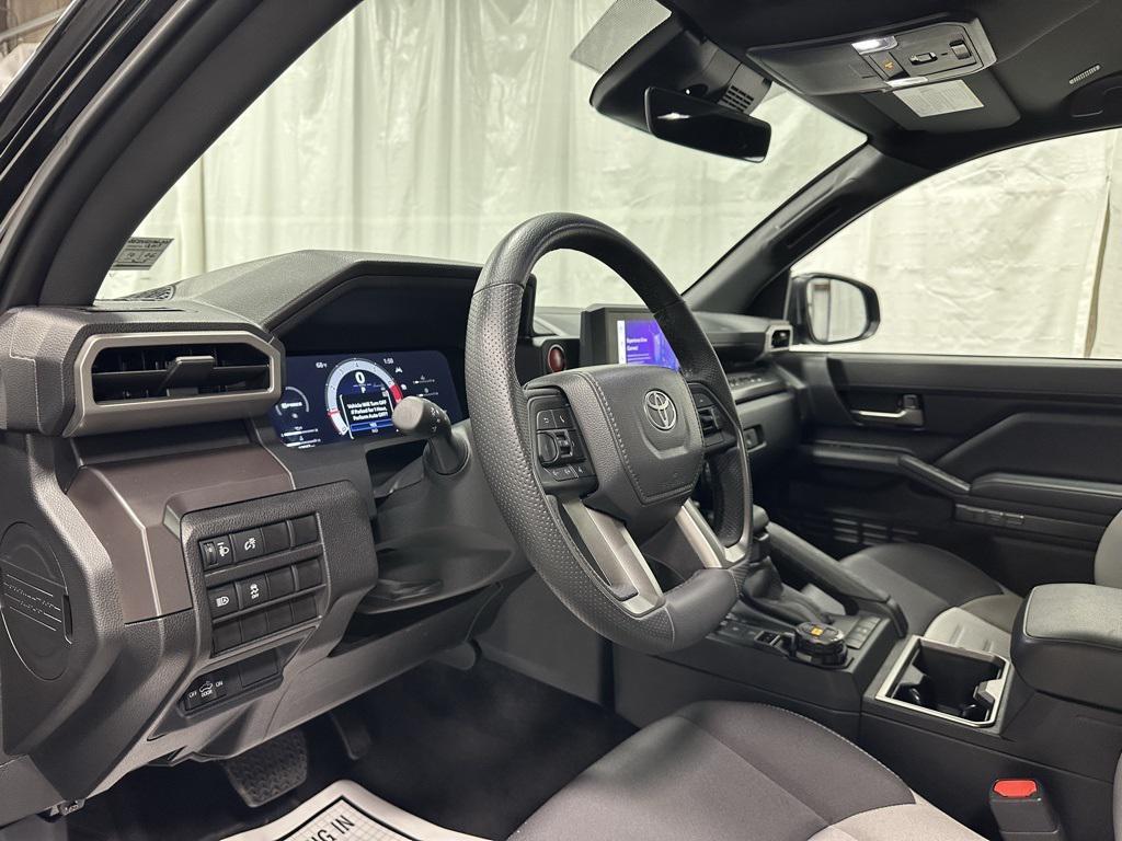 used 2025 Toyota Tacoma car, priced at $38,495