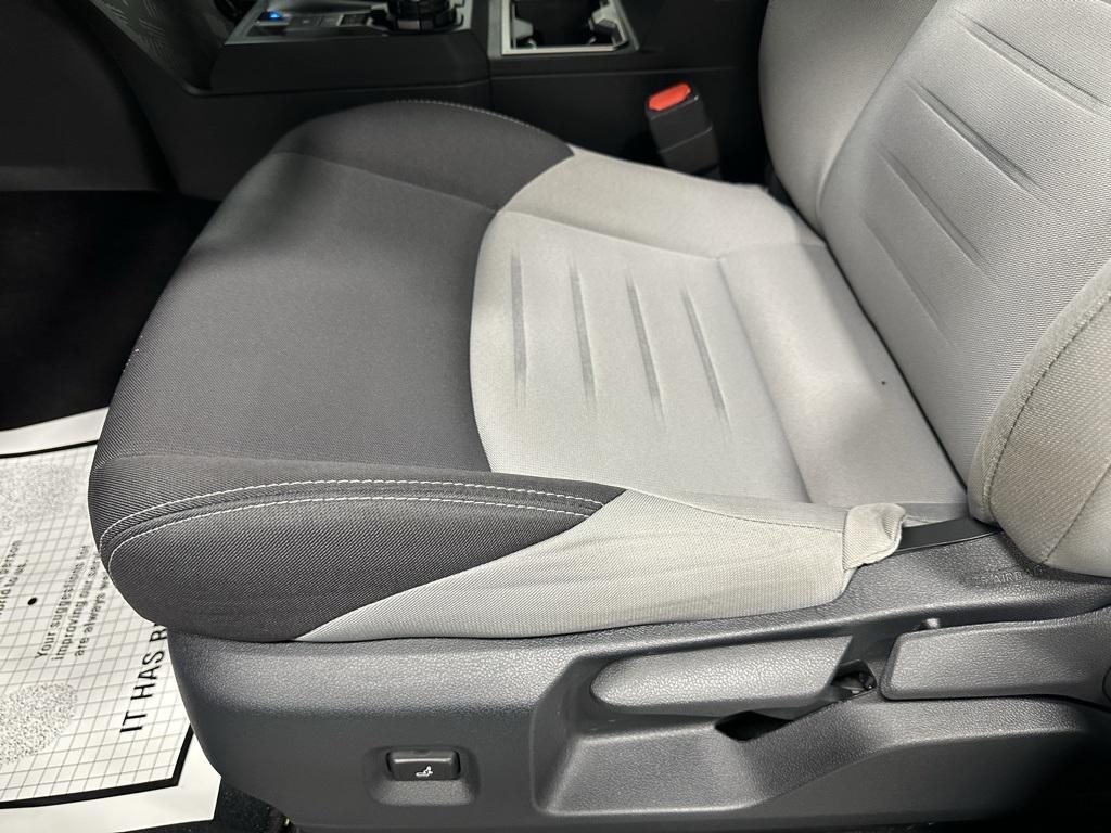 used 2025 Toyota Tacoma car, priced at $38,495