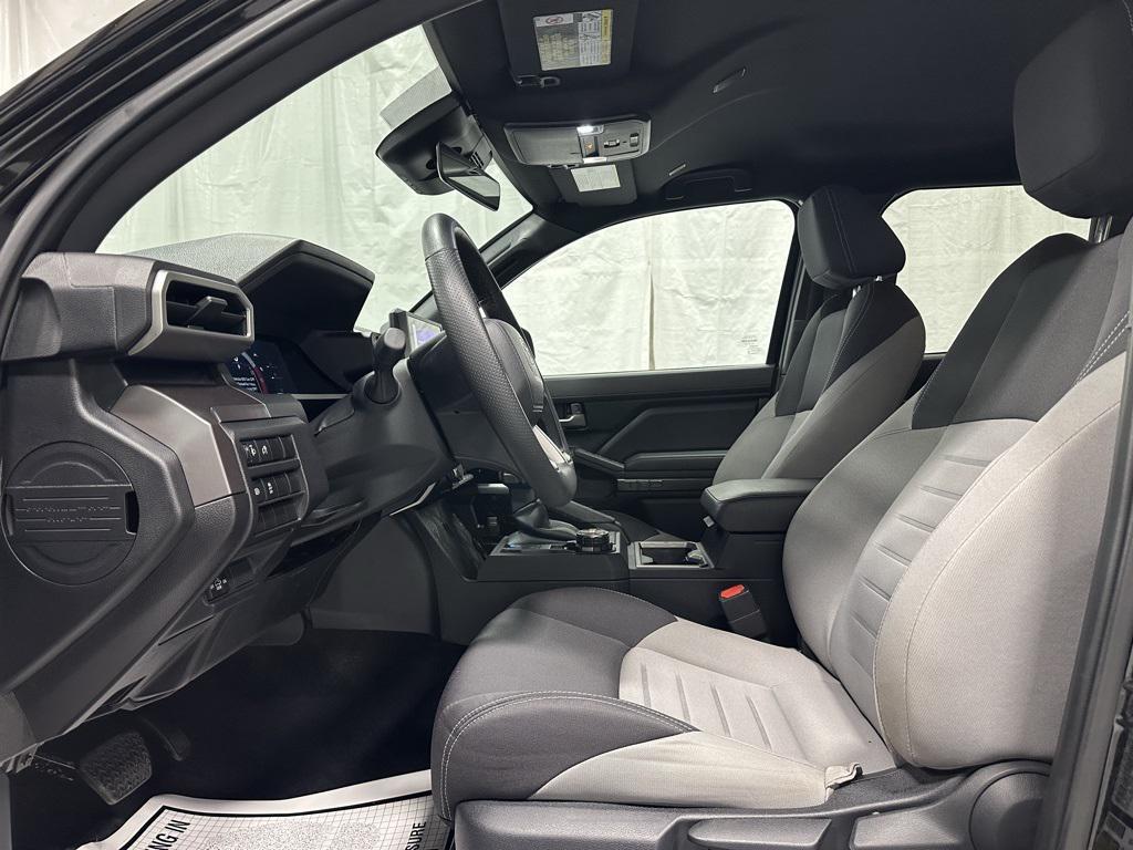 used 2025 Toyota Tacoma car, priced at $38,495