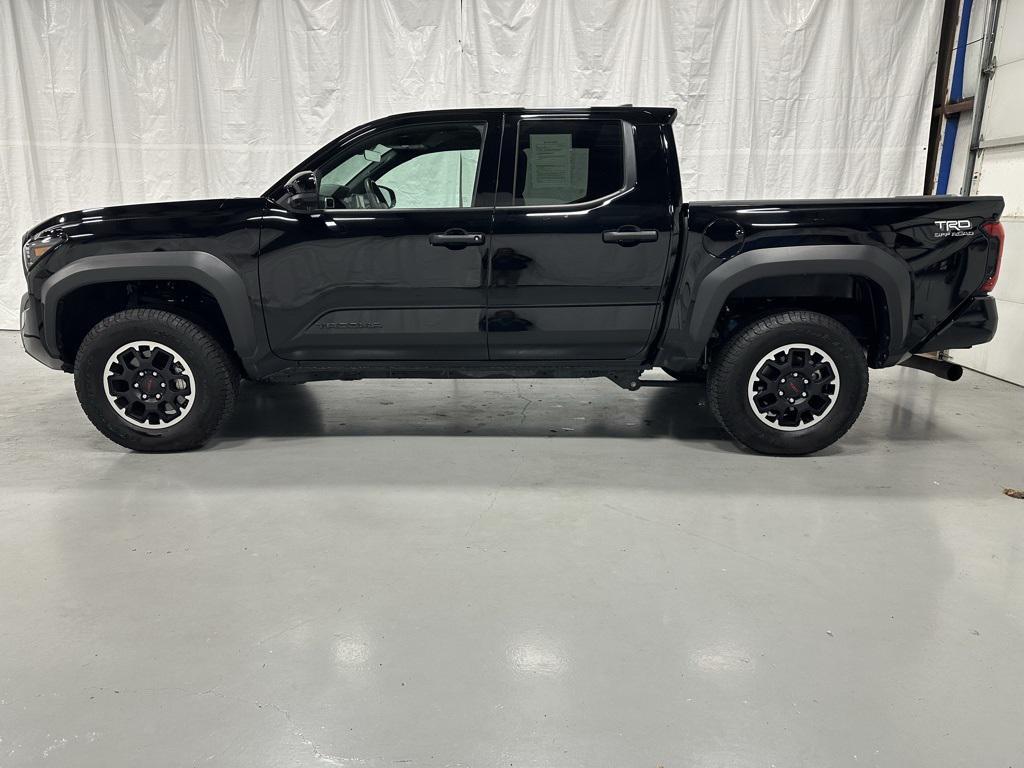 used 2025 Toyota Tacoma car, priced at $38,495