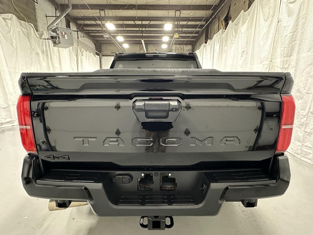 used 2025 Toyota Tacoma car, priced at $38,495